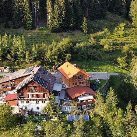 Gladerhof Villa Zwickenberg ภายนอก รูปภาพ