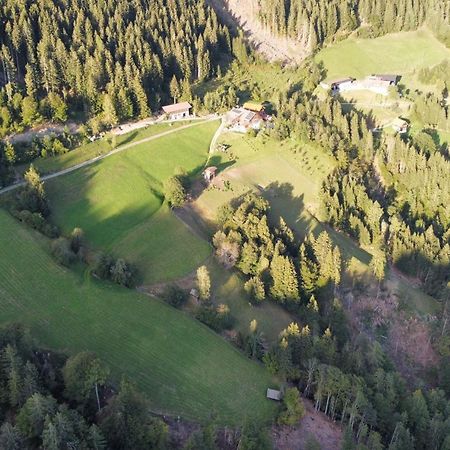 Gladerhof Villa Zwickenberg ภายนอก รูปภาพ