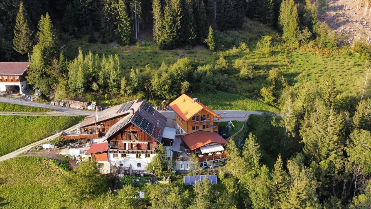 Gladerhof Villa Zwickenberg ภายนอก รูปภาพ