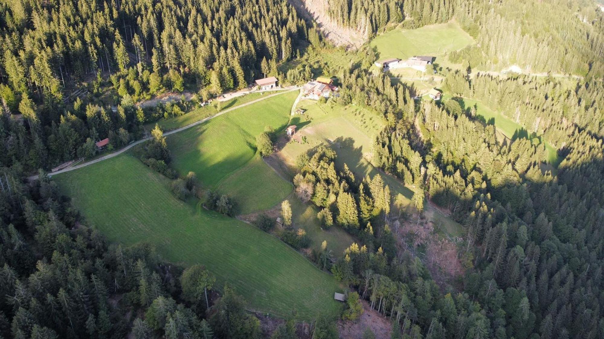 Gladerhof Villa Zwickenberg ภายนอก รูปภาพ